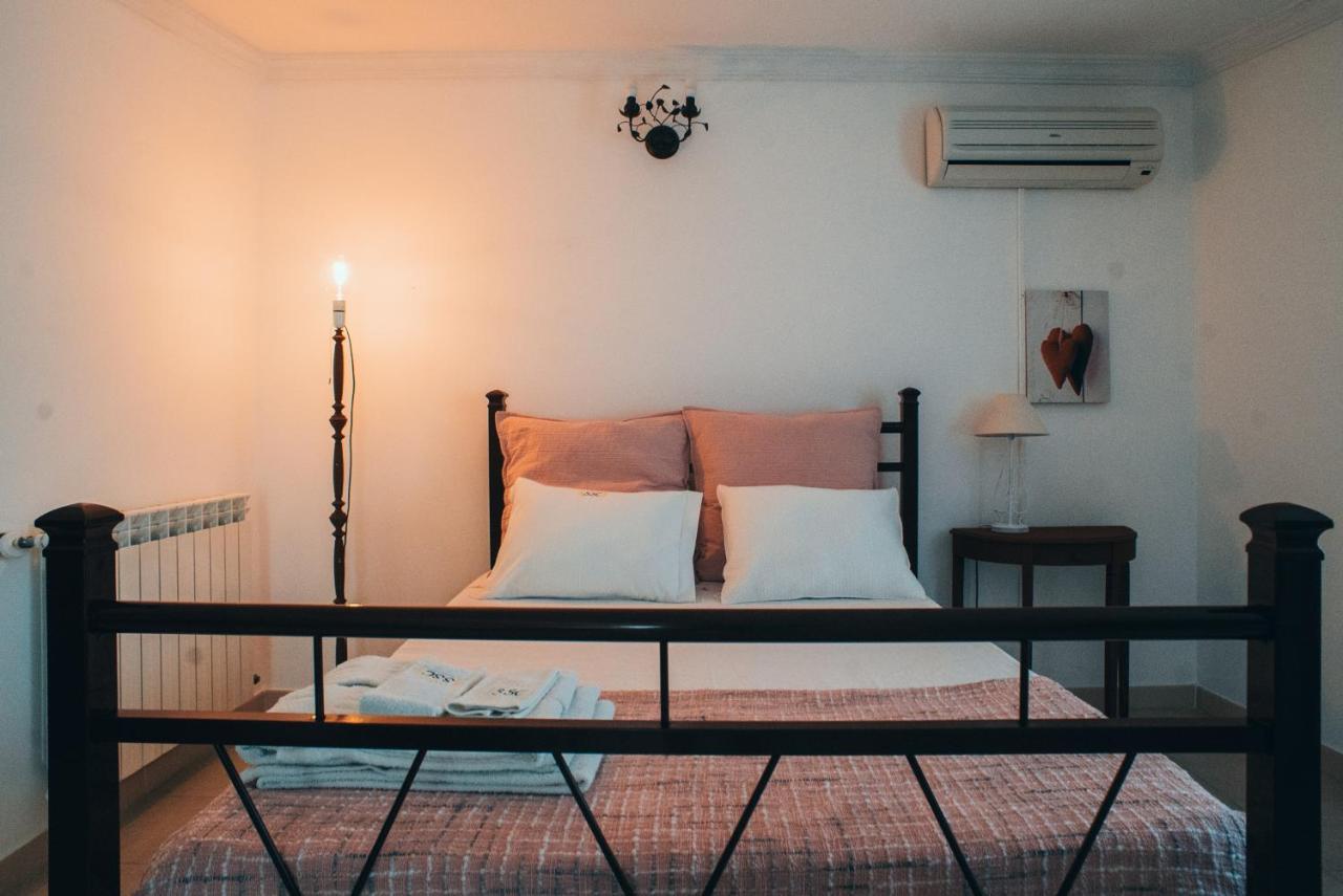 Guesthouse Da Vila Mourão Dış mekan fotoğraf