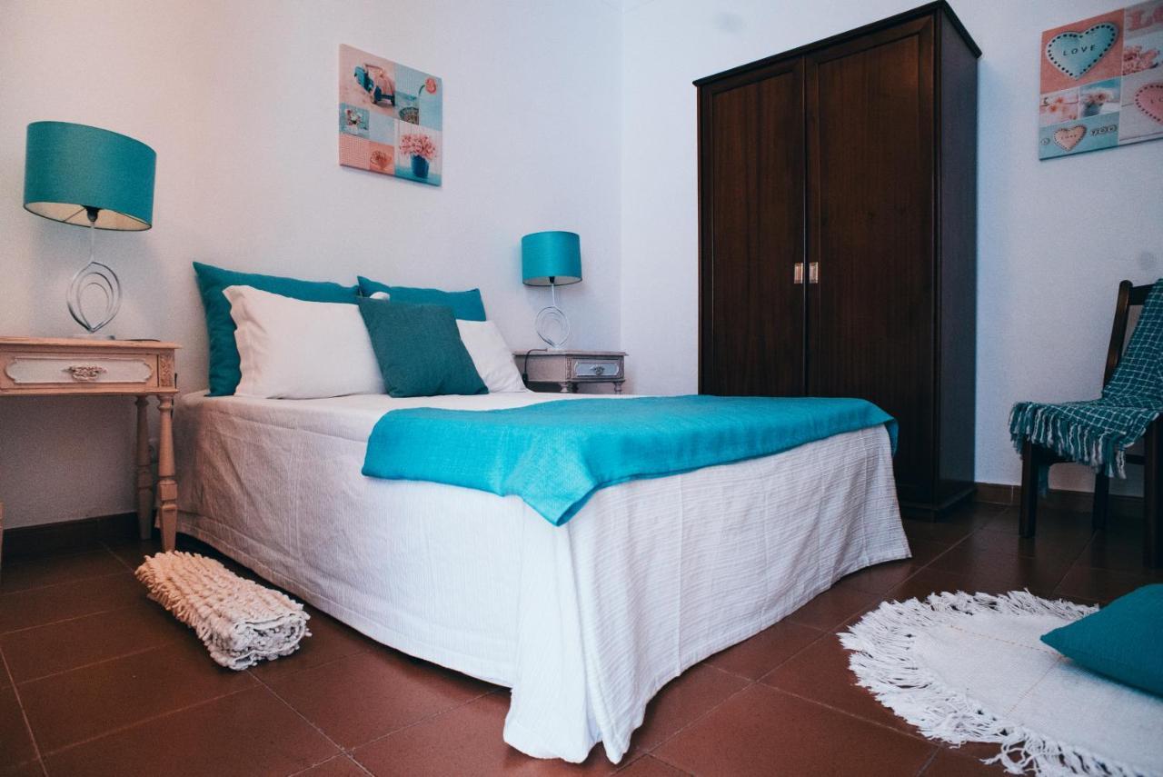 Guesthouse Da Vila Mourão Dış mekan fotoğraf