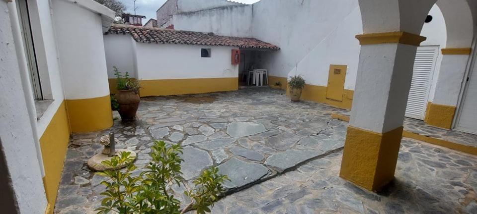 Guesthouse Da Vila Mourão Dış mekan fotoğraf