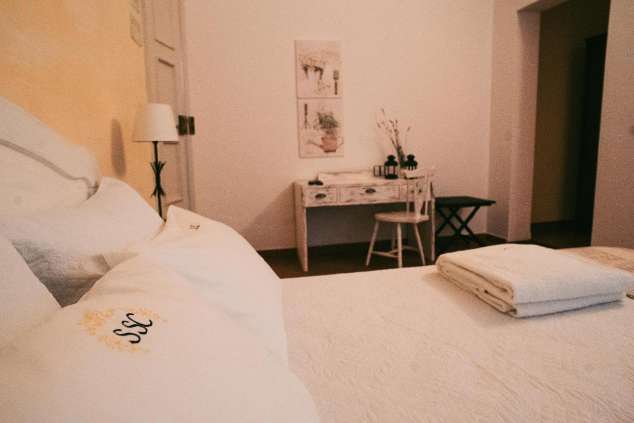 Guesthouse Da Vila Mourão Dış mekan fotoğraf