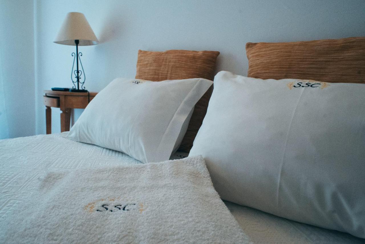Guesthouse Da Vila Mourão Dış mekan fotoğraf